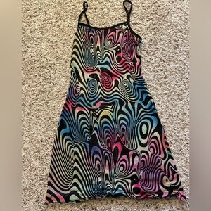 Psychedelic Dress